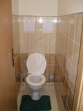 OBC Balustrda Chrudim - WC